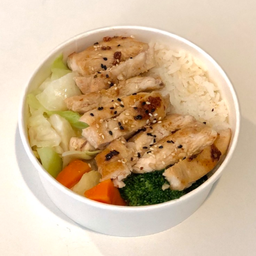 Chicken Teriyaki ไก่เทริยากิ