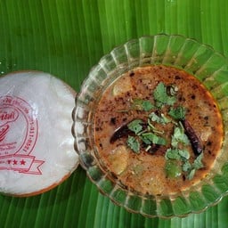 น้ำพริกหวาน คู่ ขนมจีน