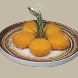 F7 Scallops หอยเชลล์ทอด