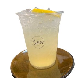 น้ำผึ้งมะนาวโซดา