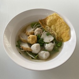 เกาเหลาน้ำ
