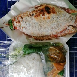 เมี่ยงปลาเผา ตะวันมาฟ้าใส บางจาก พึ่งมี30