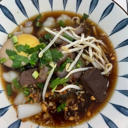 รวมรสส์ก๋วยจั๊บน้ำข้น สูตรโบราณ