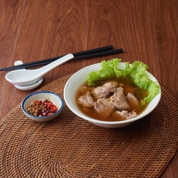 Pork Tongue Soup