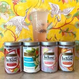Twinings tea soda (20oz)