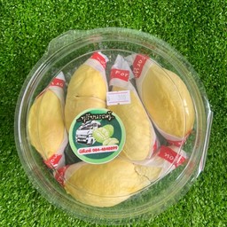 ทุเรียนรถตู้ สันป่าตอง Durin Van