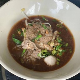 น้ำตกหมู