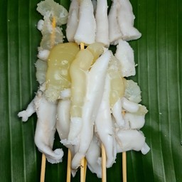 ล่าหมึก โคตรแซ่บ!!! (น้ำจิ้มรสเด็ด)