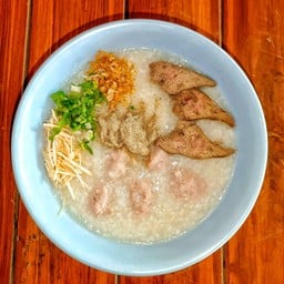 โจ๊กหมูธรรมดา