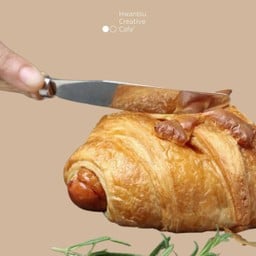 HS6  Sausage ไส้กรอกCroissant