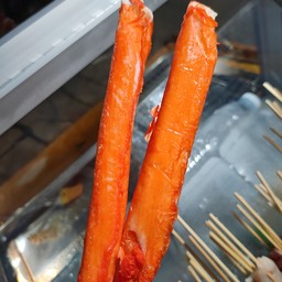 ก้ามปูอัดยาวๆ