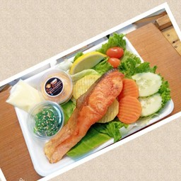 ชารุดงบุริ ข้าวด้งขั้นเทพ ตลาดแดง ตลาดแดง