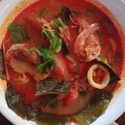 ส้มตำคูณสอง