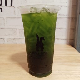 ชาเขียวสตอเบอรี่