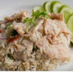 ข้าวพัดหมู