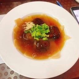 เป๋าฮื้อฮ่องกงน้ำแดง S