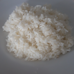 ข้าวสวยหอมมะลิ