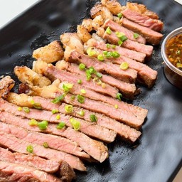 เนื้อย่างบ้านเนื้อ