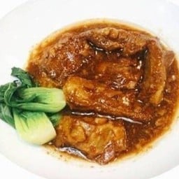 ซี่โครงหมูตุ๋นสูตรฮ่องกง