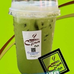 ชาเขียวนมสด