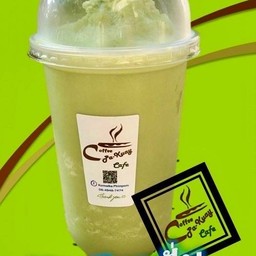 ชาเขียวปั่น