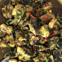 ข้าวแกงสุโขทัย เจ้สำเริง (โคกมะตูม)