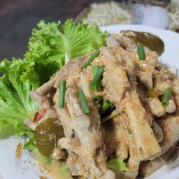ขาไก่ ในน้ำยากระทิ
