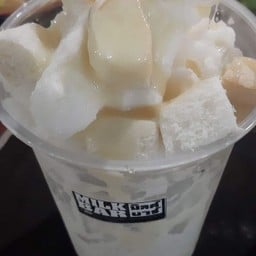 ปังเย็นนมสด