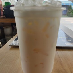 นมสดน้ำผึ้ง