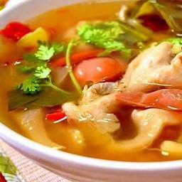 ต้มยำน้ำใส