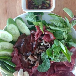 ซอยจุ(เนื้อ)