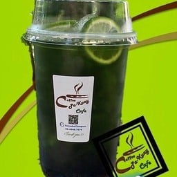 ชาเขียวมะนาว