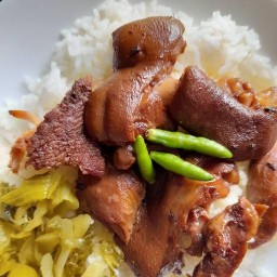 เรวดี15 ข้าวไข่เจียวจุใจ ซอยเรวดี15 คอนโดเดอะไพรเวซีเรวดีA