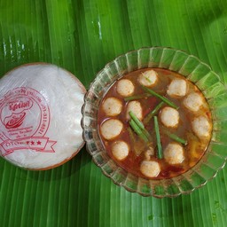 น้ำยาป่าซุปเปอร์ คู่ ขนมจีน