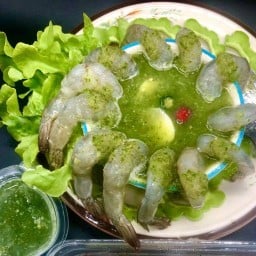 ฟู๊ด3แซ่บ ชวนยำชวนชิม แซลมอนนอร์เวย์ & ทะเลดอง กิ่งแก้ว14/1
