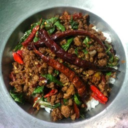 กะเพราหอม