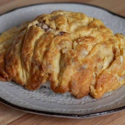 LB16 ข้าวไข่เจียวหมูสับนำโชค