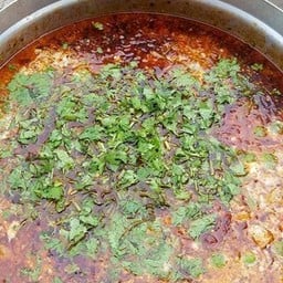 น้ำพริกหวาน สูตรโบราณ