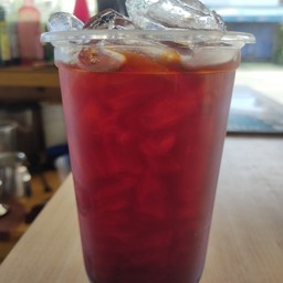 ชาดำเย็น