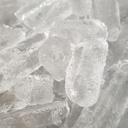 น้ำแข็งยูนิตก้อนเล็กจำนวน 2 กก.