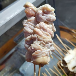 หนังไก่ย่าง