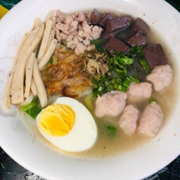 ก๋วยจั๊บอุบล@บ้านศรีณรงค์