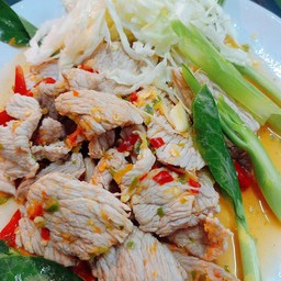 หมูมะนาว