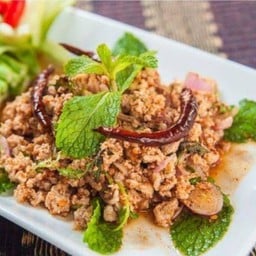 ลาบไก่