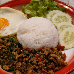 กระเพราะถาดเล็ก   (หมู)