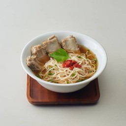BKT Pork Ribs Mee Suah