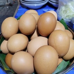ไข่ไก่ต้ม เบอร์ 3