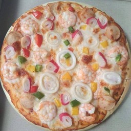 Pizza ถูก by.Sky สาขา2 ฮาลาล 2