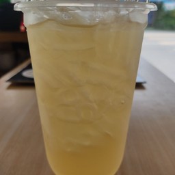 น้ำผึ้งมะนาวโซดา