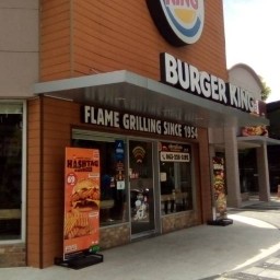 Burger King PTT Rest Area Bangna IB
